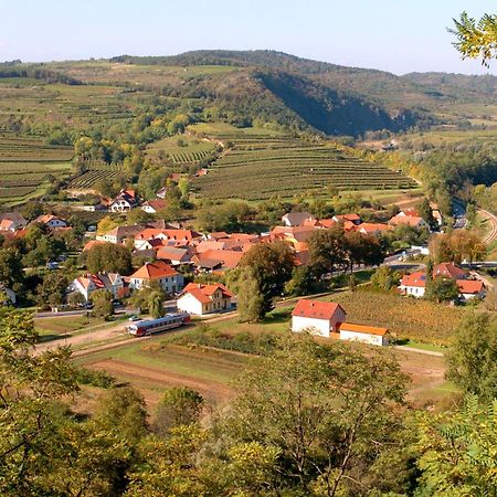 Hotel Zur Schonenburg Schonberg am Kamp Ngoại thất bức ảnh