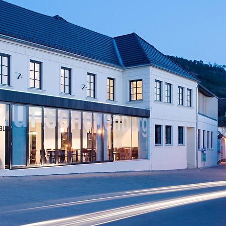 Hotel Zur Schonenburg Schonberg am Kamp Ngoại thất bức ảnh